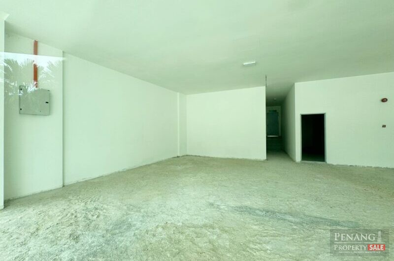All Season Place Ground Floor Shop Lot Corner BU 3530SF Farlim
