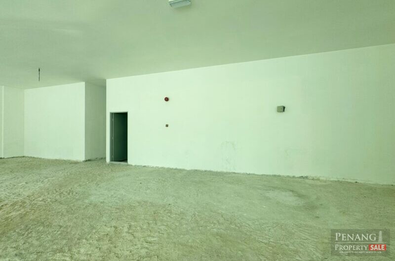 All Season Place Ground Floor Shop Lot Corner BU 3530SF Farlim