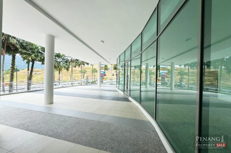All Season Place Ground Floor Shop Lot Corner BU 3530SF Farlim