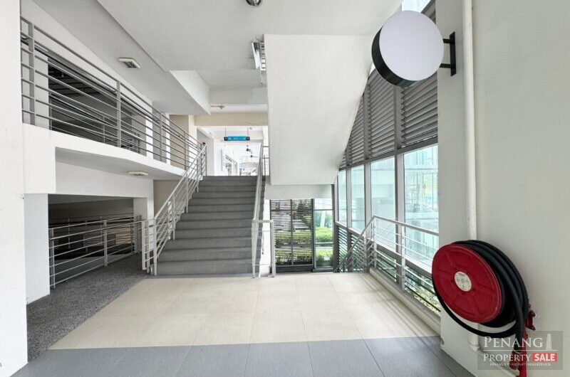 All Season Place Ground Floor Shop Lot Corner BU 3530SF Farlim