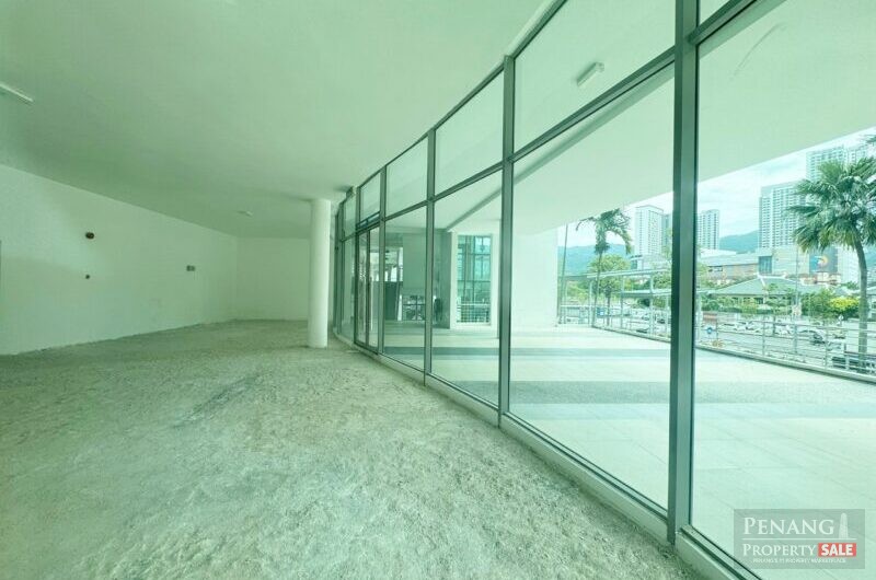 All Season Place Ground Floor Shop Lot Corner BU 3530SF Farlim