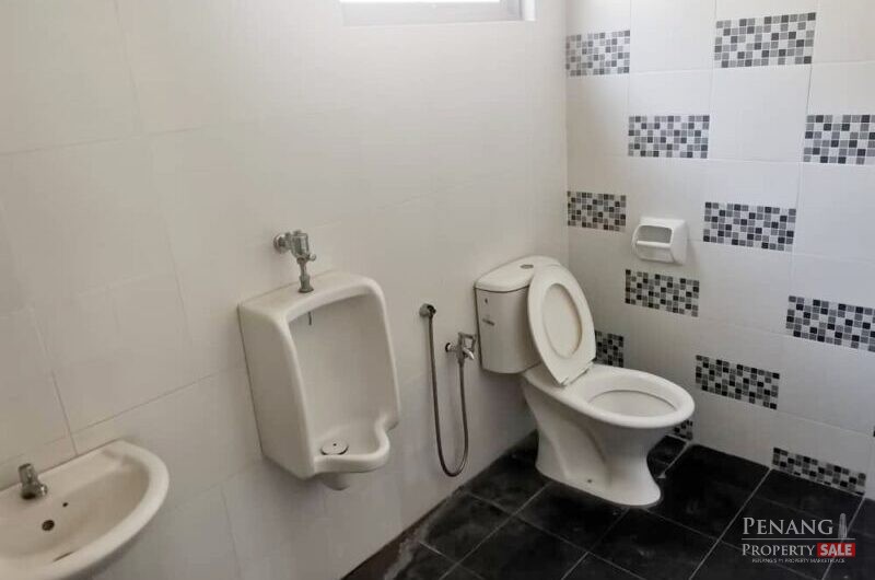 The One First Floor Face Road 2808SF Suitable for Office Bayan Baru