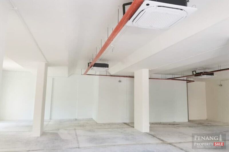 The One First Floor Face Road 2808SF Suitable for Office Bayan Baru