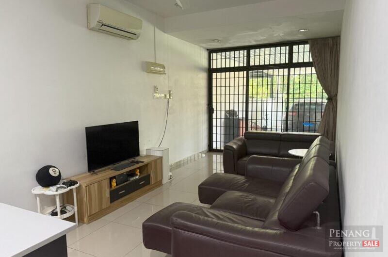 (FULLY RENOVATED) Single Storey Terrace at Bandar Tasek Mutiara, Simpang Ampat