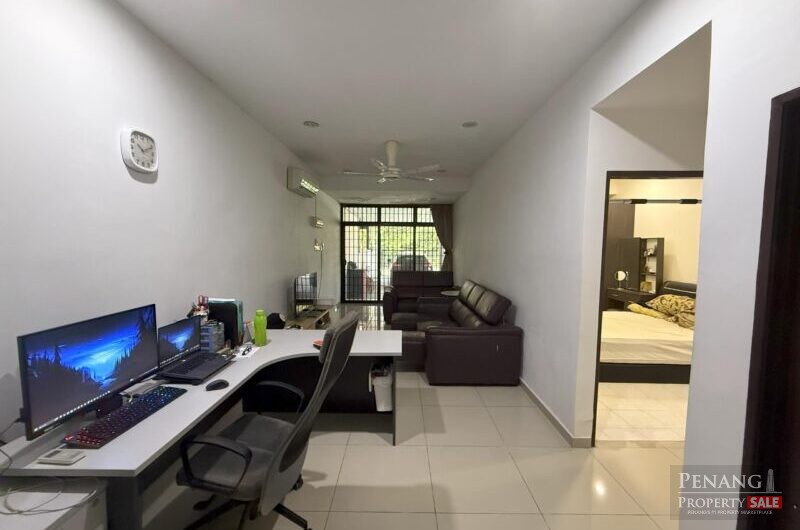 (FULLY RENOVATED) Single Storey Terrace at Bandar Tasek Mutiara, Simpang Ampat