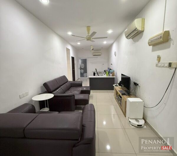 (FULLY RENOVATED) Single Storey Terrace at Bandar Tasek Mutiara, Simpang Ampat