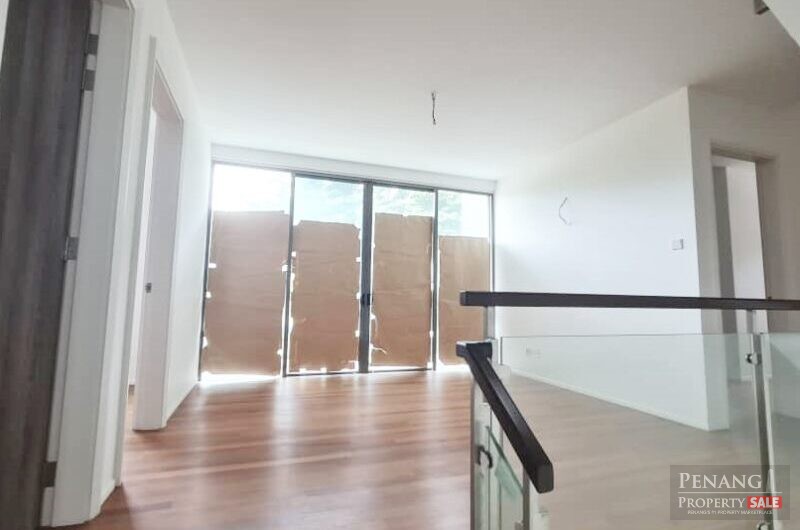 Raffel Residence 199 CORNER 3 Storey Terrace Gelugor Bukit Gambir