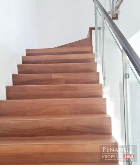 Raffel Residence 199 CORNER 3 Storey Terrace Gelugor Bukit Gambir