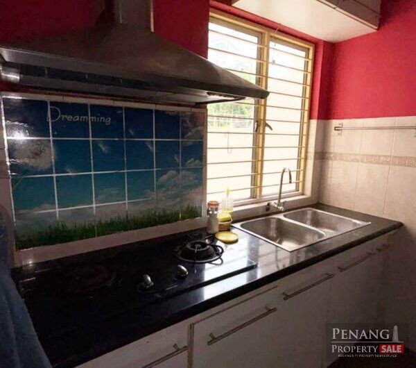 Cangkat Bukit Gambir 2 Storey Terrace Renovated Furnish Gelugor