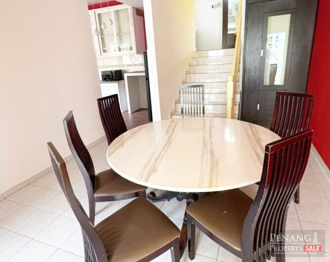 Cangkat Bukit Gambir 2 Storey Terrace Renovated Furnish Gelugor