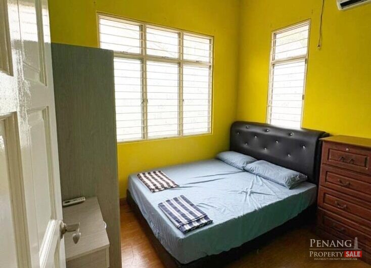 Cangkat Bukit Gambir 2 Storey Terrace Renovated Furnish Gelugor