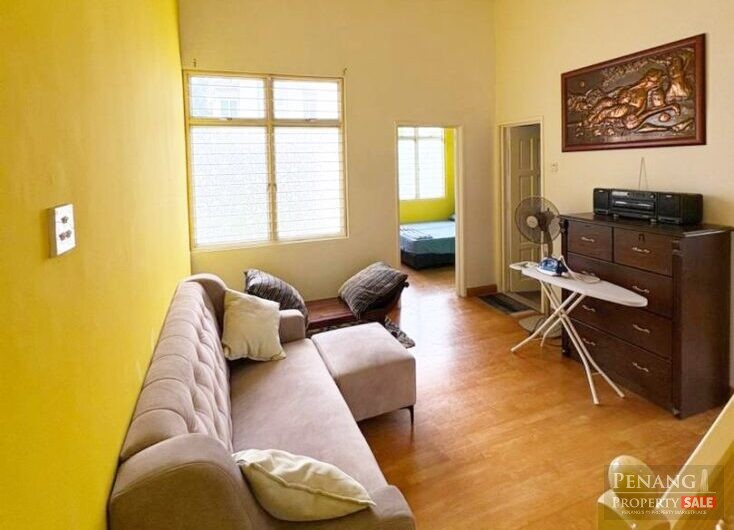 Cangkat Bukit Gambir 2 Storey Terrace Renovated Furnish Gelugor