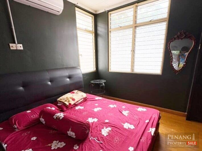 Cangkat Bukit Gambir 2 Storey Terrace Renovated Furnish Gelugor