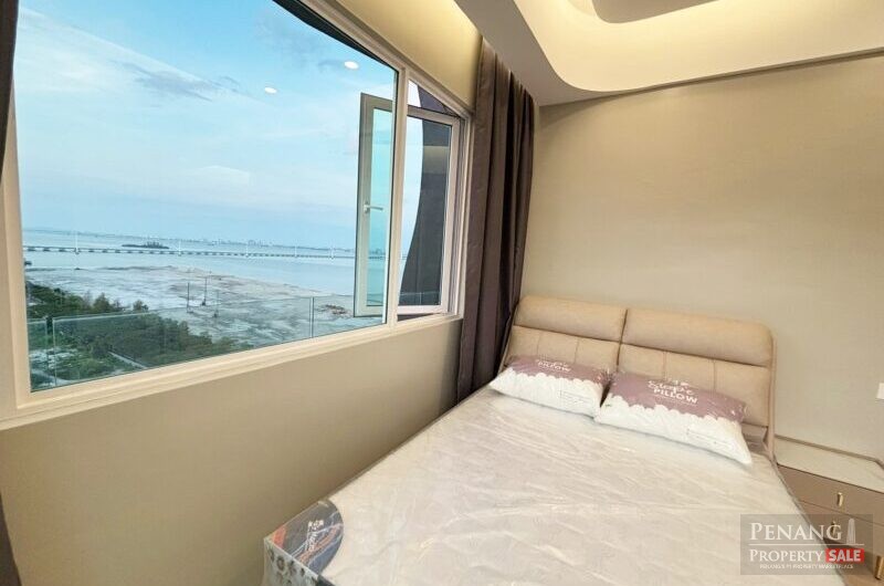 Quaywest Residence 550sf Fully Renovated Fully Furnish near Queensbay