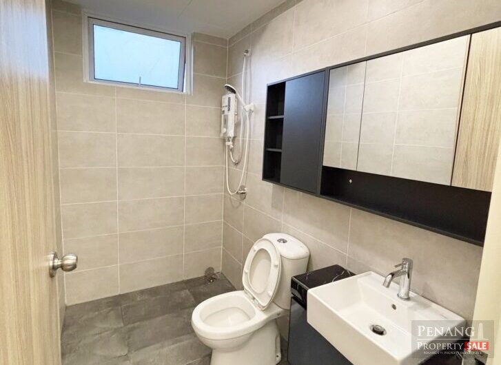 Quaywest Residence 550sf Fully Renovated Fully Furnish near Queensbay