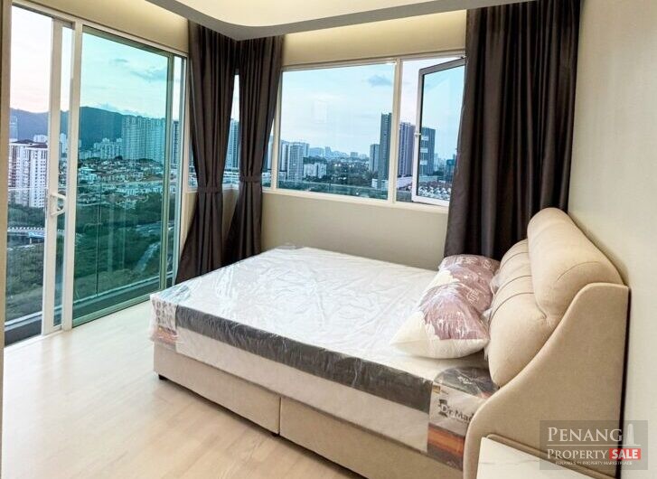 Quaywest Residence 550sf Fully Renovated Fully Furnish near Queensbay