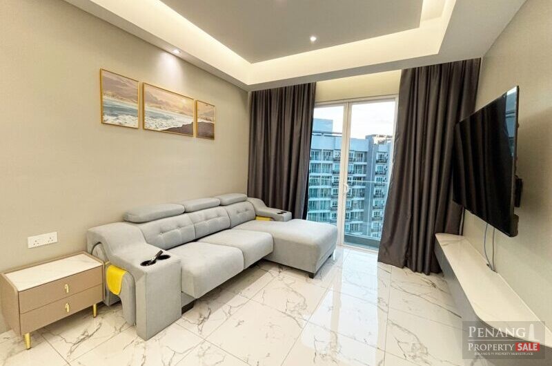 Quaywest Residence 550sf Fully Renovated Fully Furnish near Queensbay