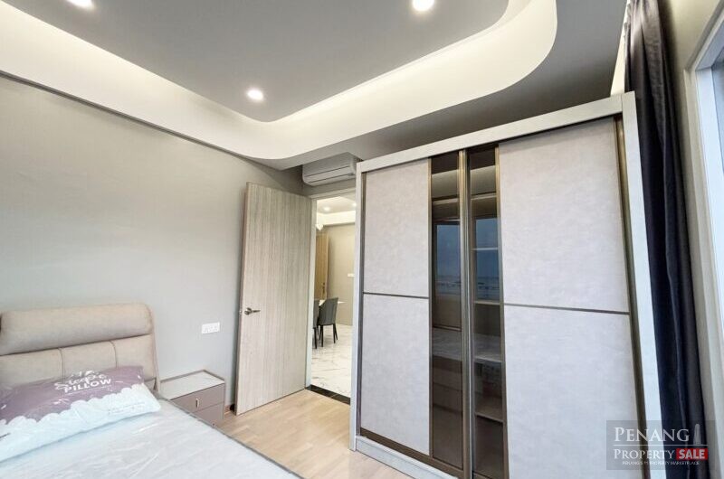 Quaywest Residence 550sf Fully Renovated Fully Furnish near Queensbay