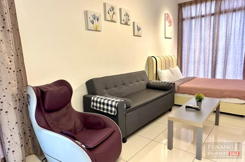 Beacon Executive_Sungai Pinang_Georgetown