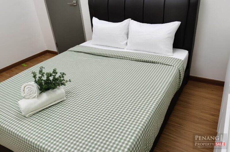 Beacon Executive_Sungai Pinang_Georgetown