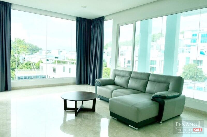 Southbay Legenda 4 Storey Bungalow Batu Maung Gated Guarded 8909sf