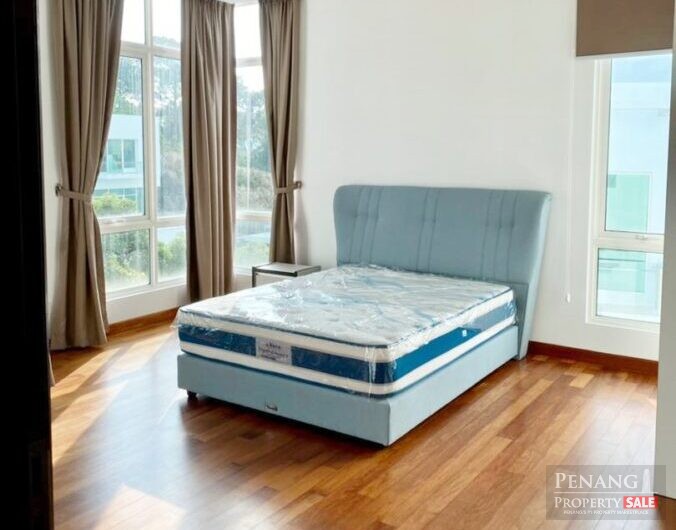 Southbay Legenda 4 Storey Bungalow Batu Maung Gated Guarded 8909sf