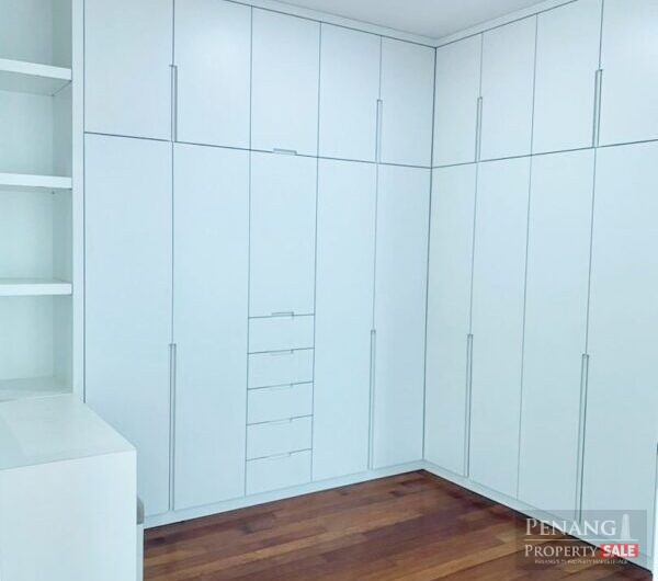Southbay Legenda 4 Storey Bungalow Batu Maung Gated Guarded 8909sf