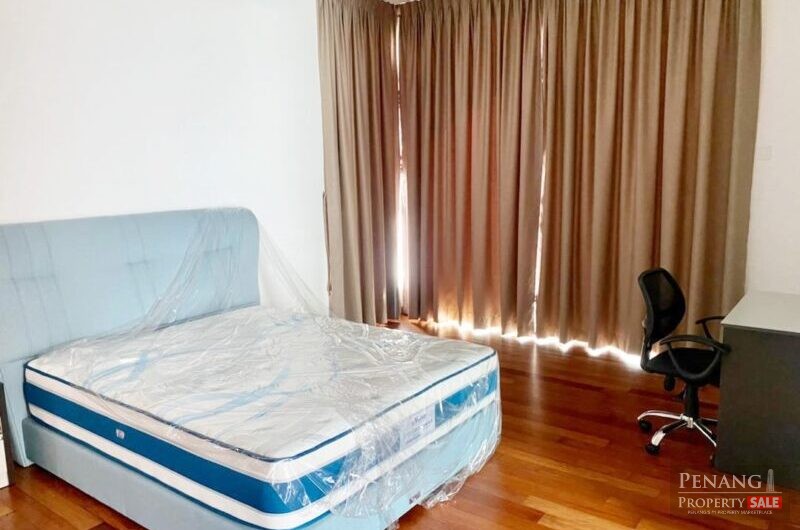 Southbay Legenda 4 Storey Bungalow Batu Maung Gated Guarded 8909sf