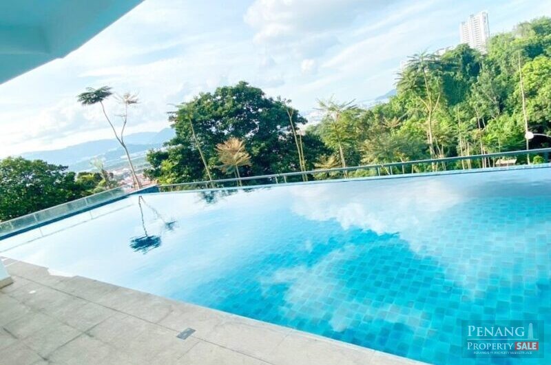 Southbay Legenda 4 Storey Bungalow Batu Maung Gated Guarded 8909sf