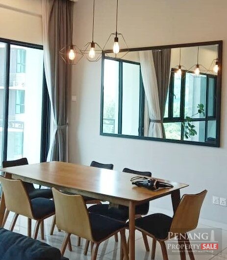 Alila 2 Tanjung Bungah 1905sf Super Condo Fully Furnish near Tenby