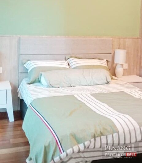 Alila 2 Tanjung Bungah 1905sf Super Condo Fully Furnish near Tenby