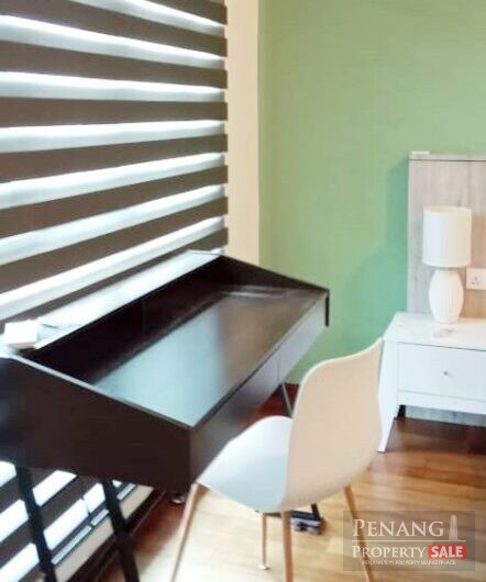 Alila 2 Tanjung Bungah 1905sf Super Condo Fully Furnish near Tenby