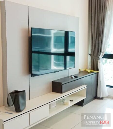 Alila 2 Tanjung Bungah 1905sf Super Condo Fully Furnish near Tenby