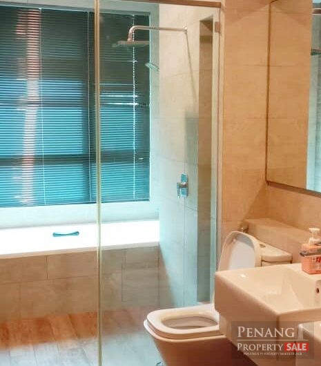 Alila 2 Tanjung Bungah 1905sf Super Condo Fully Furnish near Tenby