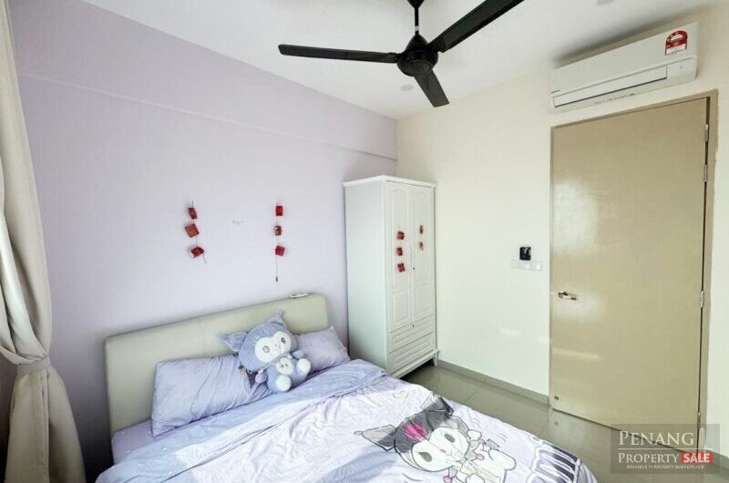 The Zen Fully Seaview 850sf Fully Furnish Premium Floor near Queensbay