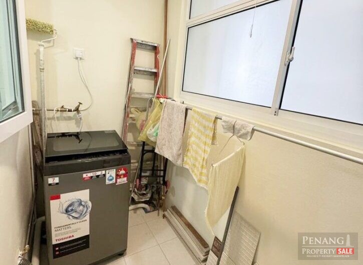 The Zen Fully Seaview 850sf Fully Furnish Premium Floor near Queensbay