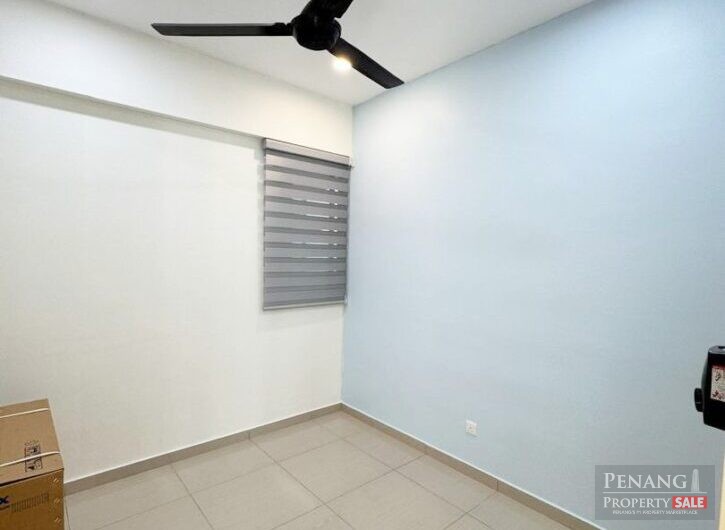 The Zen Fully Seaview 850sf Fully Furnish Premium Floor near Queensbay