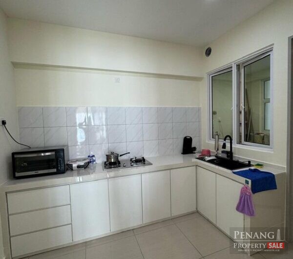 The Zen Fully Seaview 850sf Fully Furnish Premium Floor near Queensbay