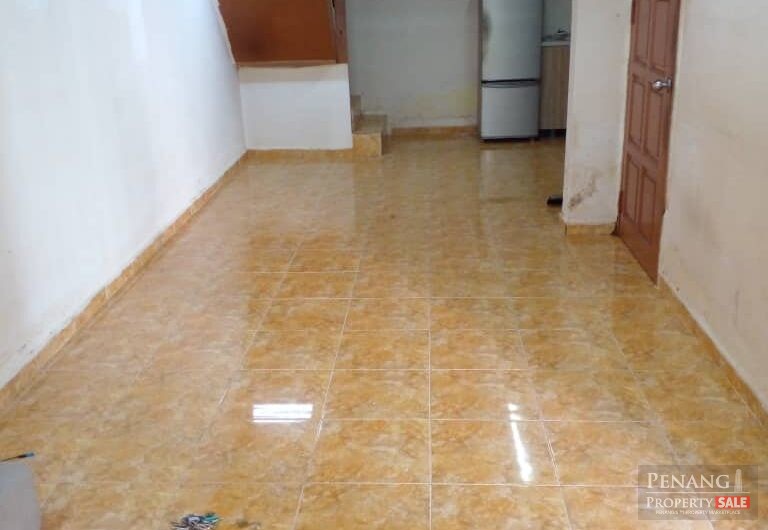 Sungai Pinang_Allow Worker Stay_Cluster house