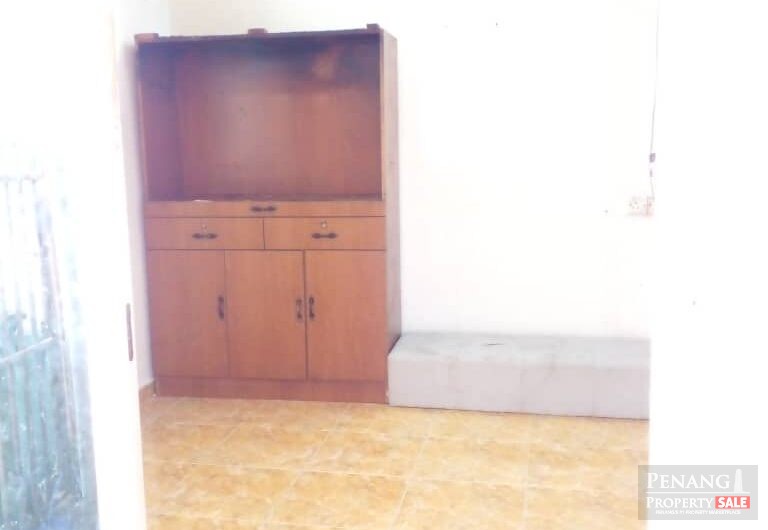 Sungai Pinang_Allow Worker Stay_Cluster house