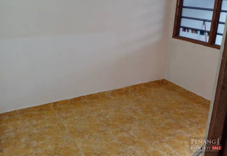 Sungai Pinang_Allow Worker Stay_Cluster house