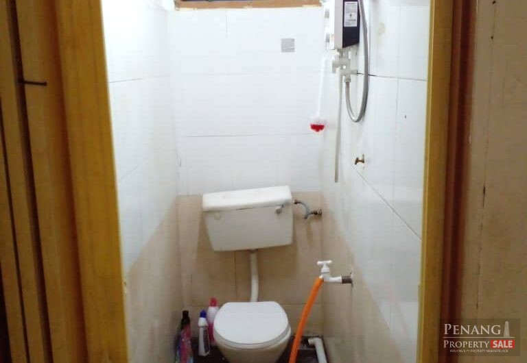 Sungai Pinang_Allow Worker Stay_Cluster house