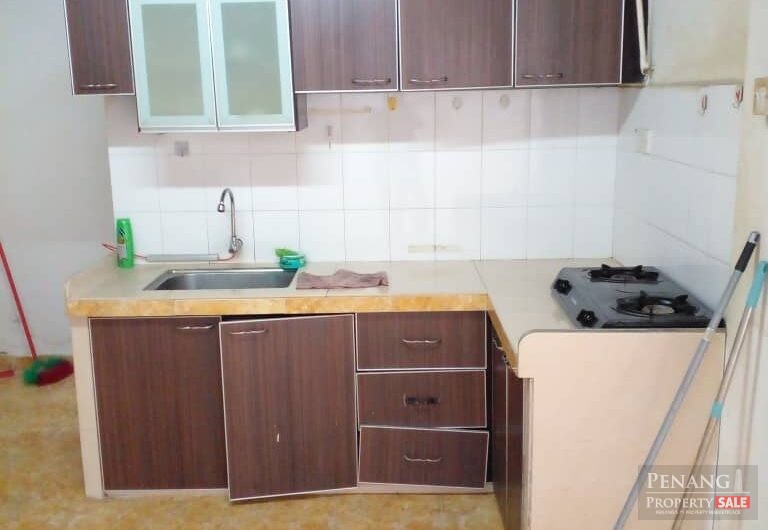 Sungai Pinang_Allow Worker Stay_Cluster house