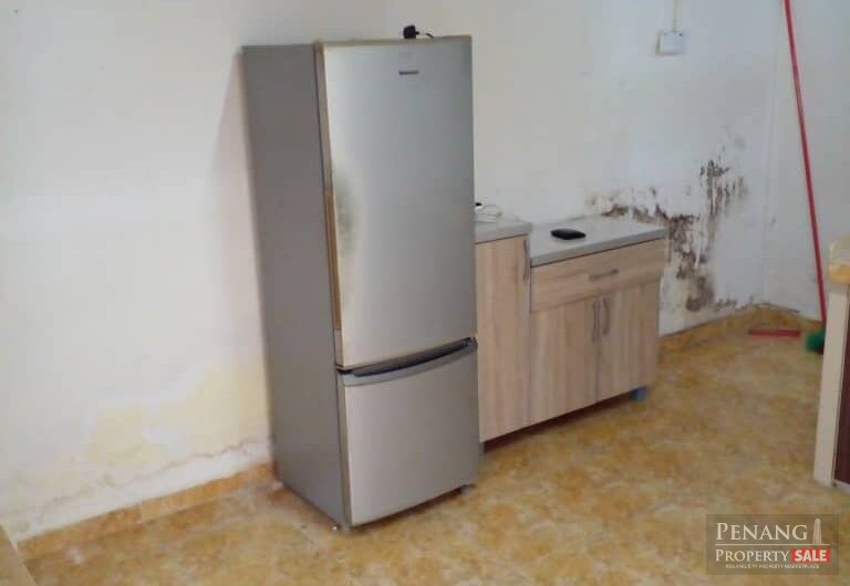 Sungai Pinang_Allow Worker Stay_Cluster house