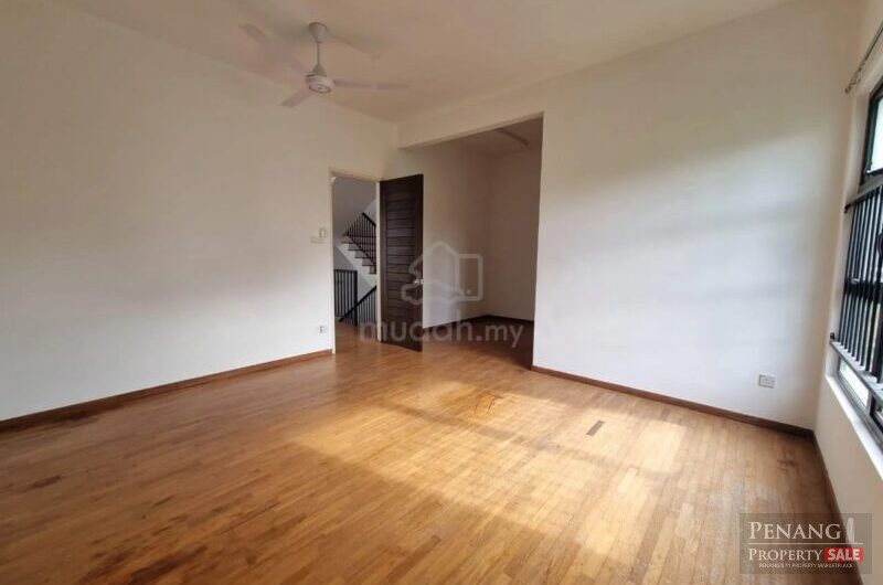3 Sty Semi D Allow Worker Stay Sungai Ara Bayan Lepas Relau