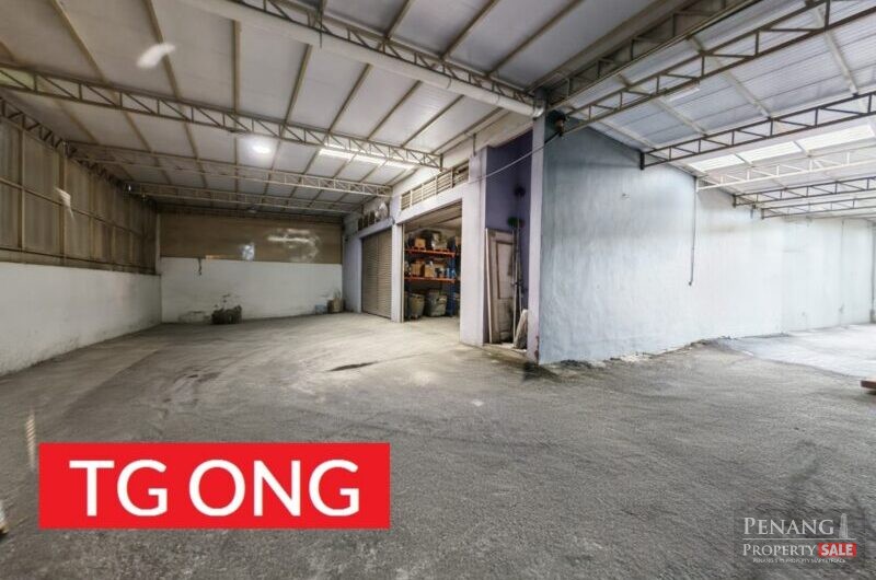 Rare units in Market Light Industrial Factory