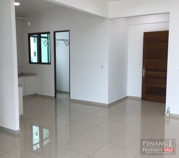 Tree Sparina Condo (Bayan Lepas)