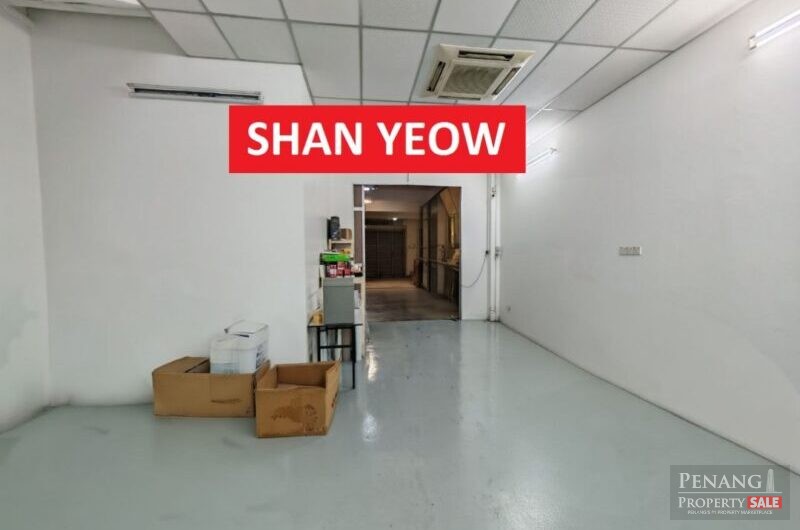 Bayan Lepas light industrial factory For Sale