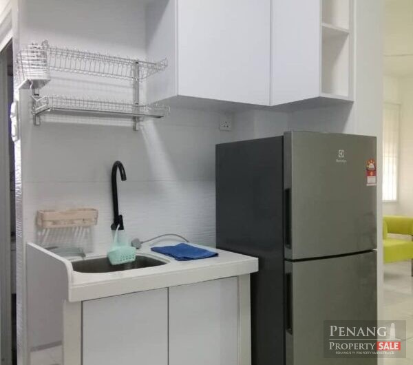 Taman Pekaka, Fully Furnished, Walking Distance to USM, Lotus’s Hypermarket, Sungai Dua