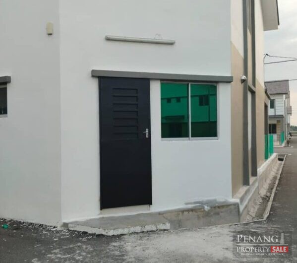 2-sty Terrace Taman Tasek Gelugor Utama ( Tasek Gelugor)